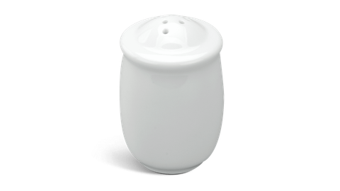  Hũ muối - Jasmine - Trắng 