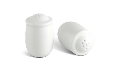  Hũ muối - Jasmine Lys - Trắng Ngà 