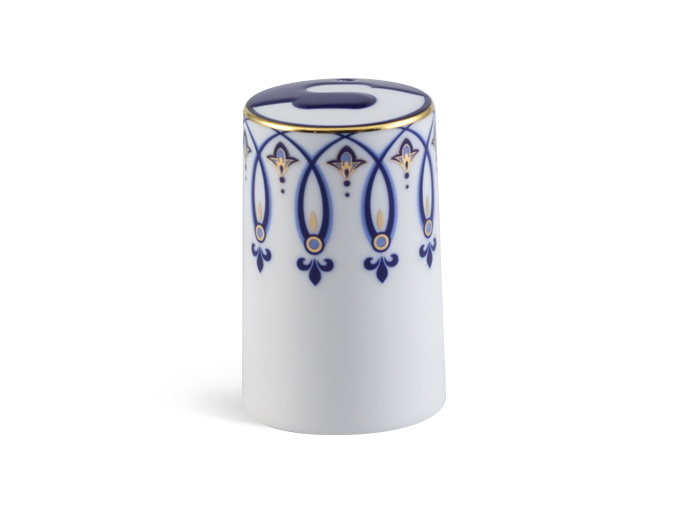 Hũ muối - gastroline - đồng tâm xanh dương