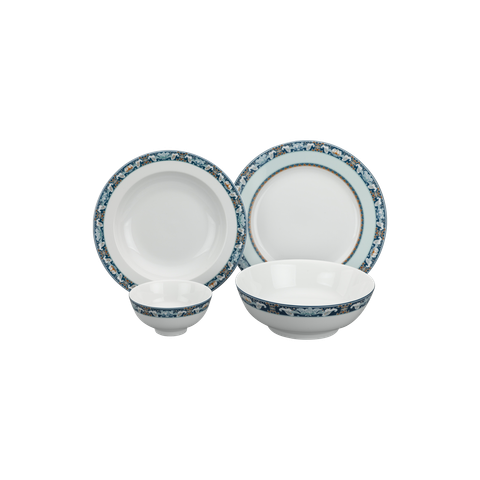  Bộ đồ ăn 9 sản phẩm - Jasmine - Phước Lộc Thọ 