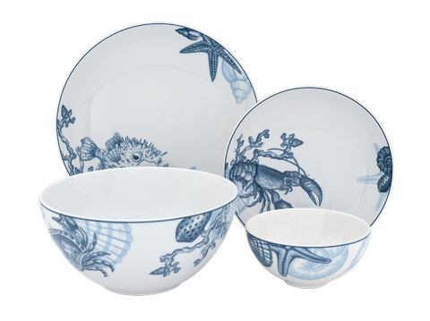  Bộ đồ ăn 09 sản phẩm - Timeless IFP - Đại Dương 