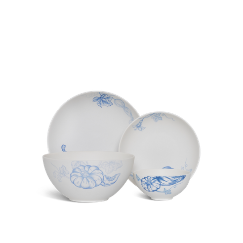  Bộ đồ ăn 09 sản phẩm - Timeless IFP - Vườn Nhà Sương Mờ 