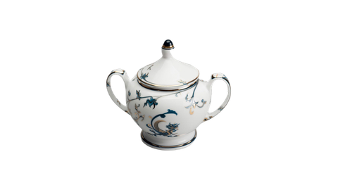  Chén đường 10 cm + nắp - Hoàng Cung - Lạc Hồng Vàng 