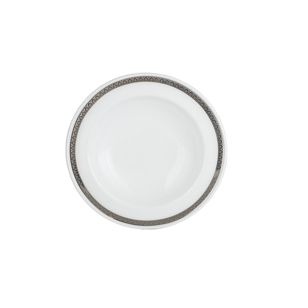 Dĩa súp 20 cm - Sago - Thiên Tuế
