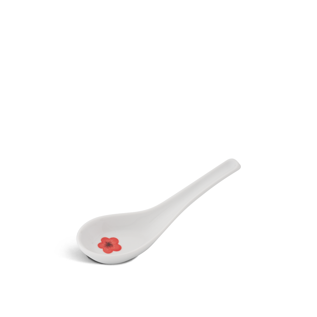 Muỗng - Jasmine - Hồng Mai