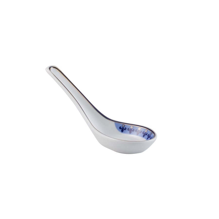 Muỗng - gastroline - đồng tâm xanh dương