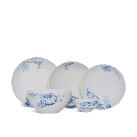  Bộ đồ ăn 17 sản phẩm - Timeless IFP - Vườn Nhà Sương Mờ 