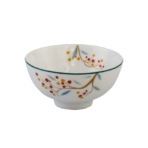 Chén cơm 11.5 cm - Jasmine - Quả Đầu Mùa