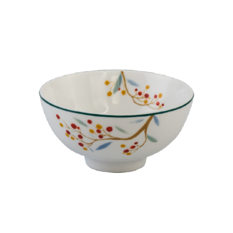  Chén cơm 11.5 cm - Jasmine - Quả Đầu Mùa 