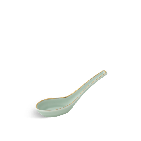  Muỗng - Cordon - Men Ngọc Sương Mờ (Trang trí Vàng) 