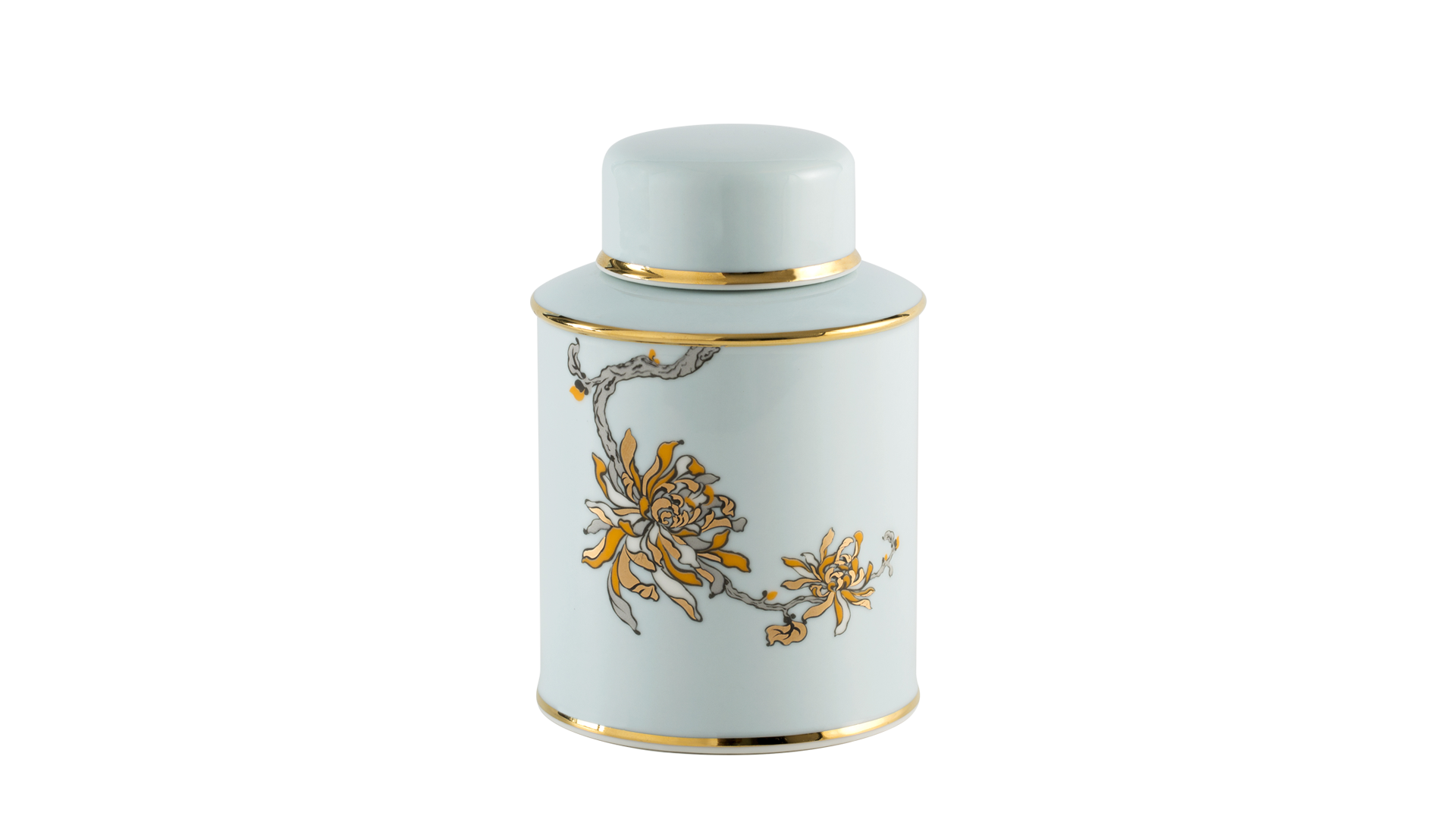 Hủ Đựng Trà Misc Assortment IFP 14cm