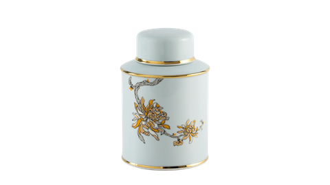  Hủ đựng trà 14 cm + nắp - Misc Assortment IFP - An Nhiên 