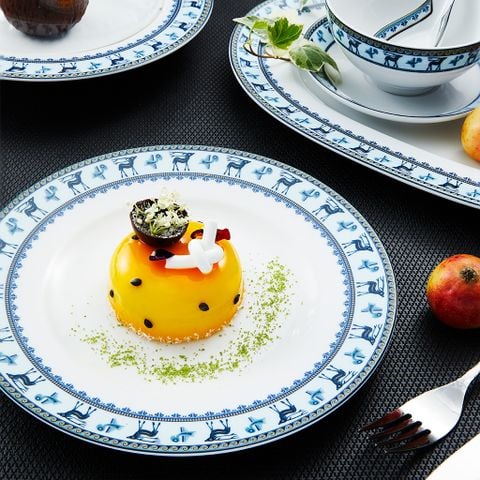  Bộ đồ ăn 23 sản phẩm (B) - Camellia - Lộc Lạc 