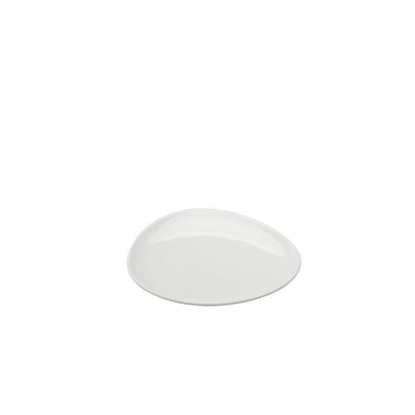 Dĩa lót tam giác 15 cm - Gourmet - Trắng Ngà