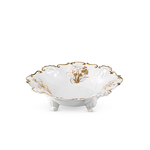  Tô trái cây - Royal - Tứ Quý (Vàng) 