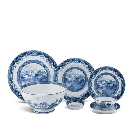  Bộ đồ ăn 30 sản phẩm - Hoàng Cung - Hồn Việt 