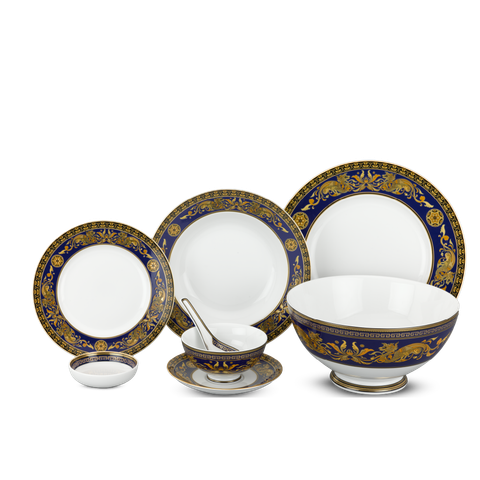  Bộ đồ ăn 30 sản phẩm - Hoàng Cung - Cẩm Tú 