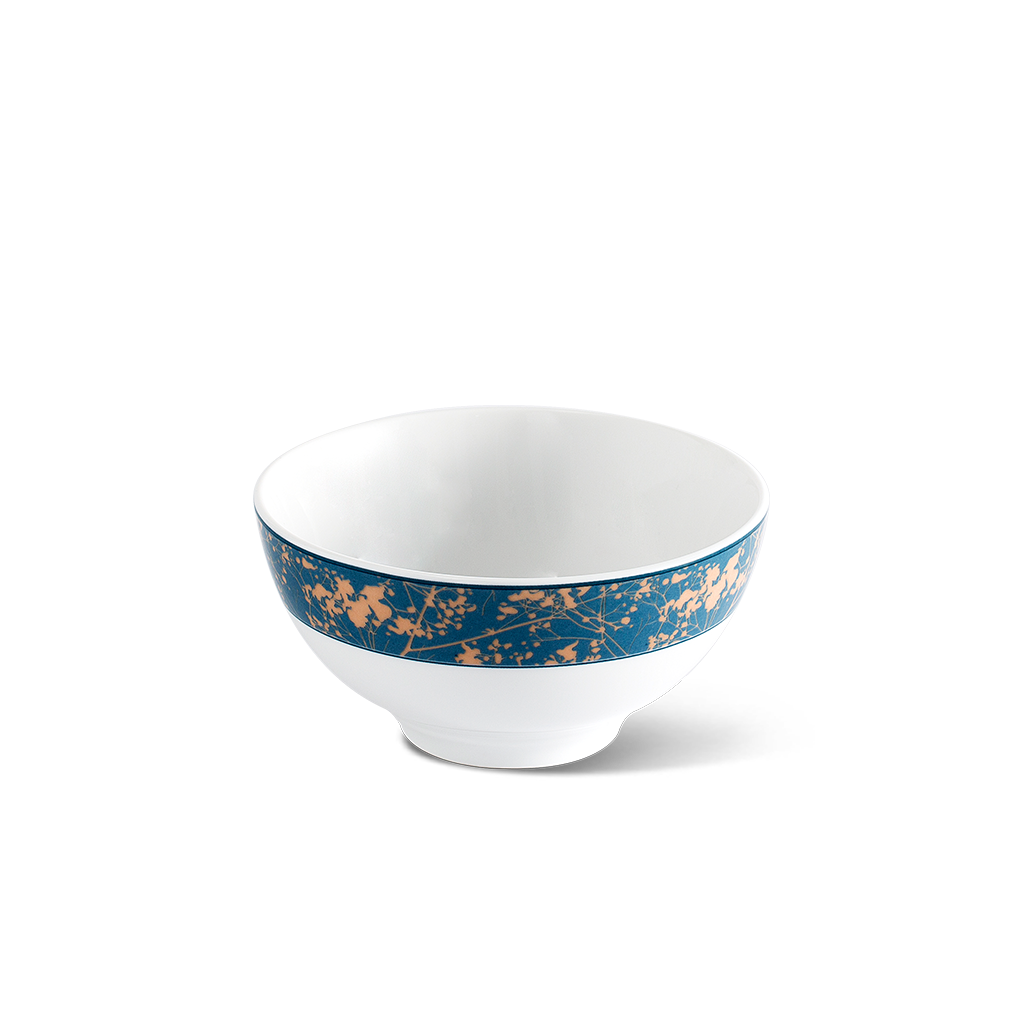 Chén Camellia Diệp Lục 11.5cm