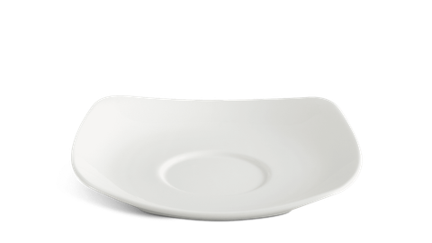  Dĩa lót chén vuông 15.5 cm - Misc - Assortment - Trắng Ngà 