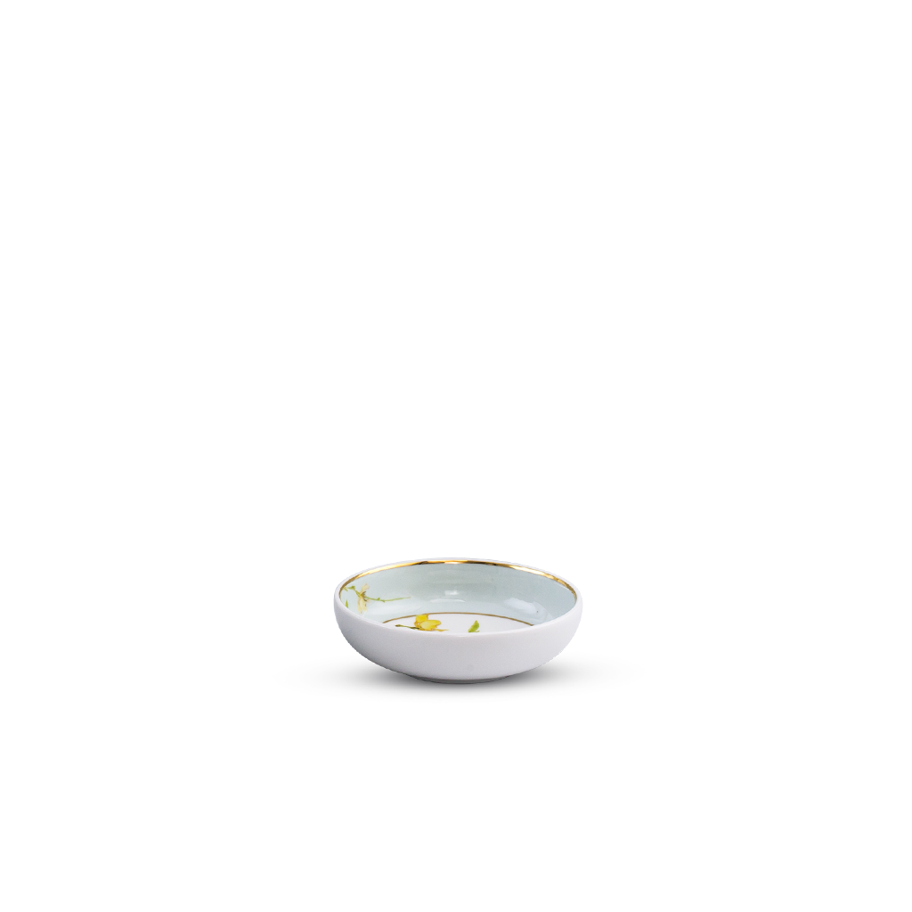 Chén Chấm Camellia Hoa Mai 9cm