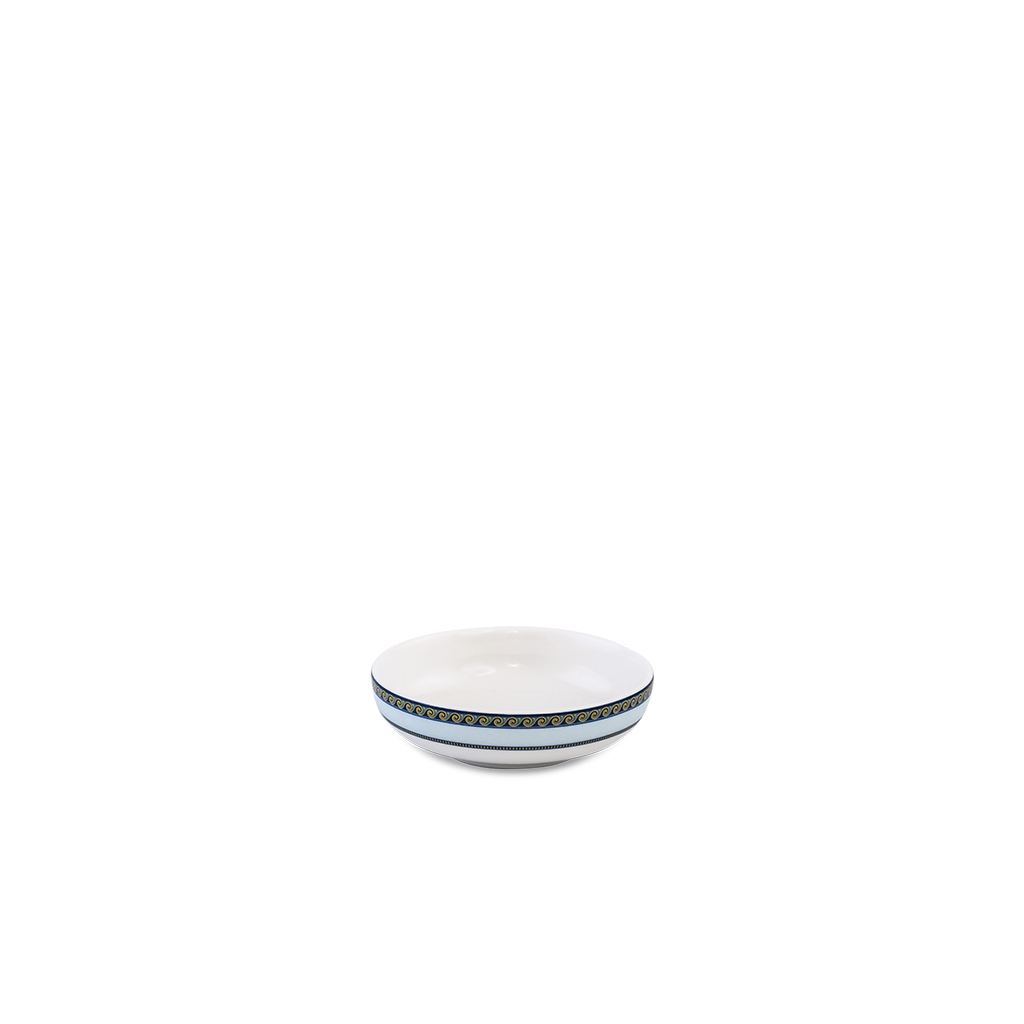 Chén Chấm Camellia Lộc Lạc 9cm