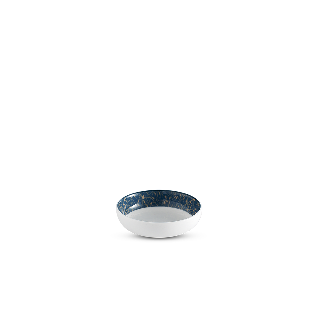 Chén chấm 9 cm - camellia - diệp lục