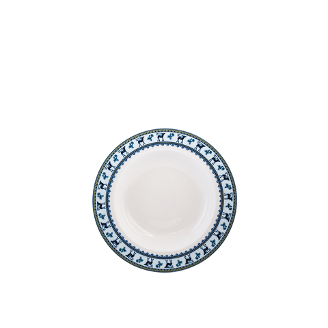  Dĩa súp 23 cm - Camellia - Lộc Lạc 