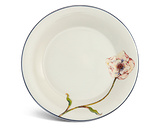 Dĩa tròn 20 cm - Tulip Ngà - Hương Đồng