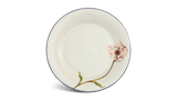 Dĩa tròn 20 cm - Tulip Ngà - Hương Đồng