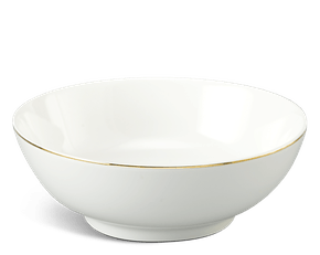  Tô 20 cm - Jasmine - Chỉ Vàng (check) 