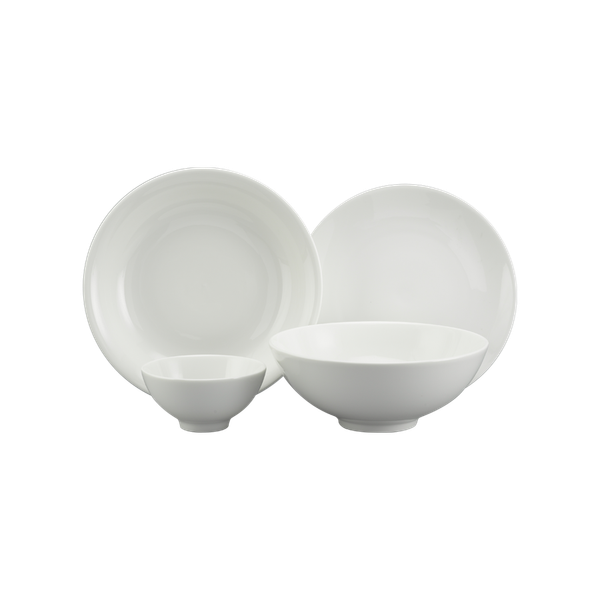 Bộ đồ ăn 9 sp - Daisy IFP - Trắng Ngà