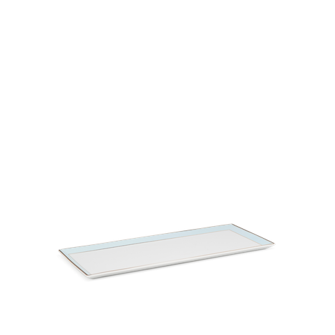  Khay chữ nhật 50 x 21 cm - Misc Assortment - Xanh Ngọc 