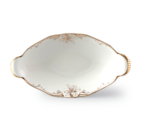 Dĩa trái cây ip - đài các ifp - trang trí hoa