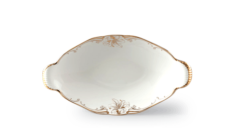  Dĩa Trái cây IP - Đài Các IFP  - Trang Trí Hoa 