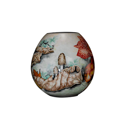  Bình hoa 30 cm - Bình Hoa - Đông Sang E Ấp 