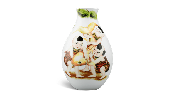 Bình hoa 29 cm - Ngũ Phúc