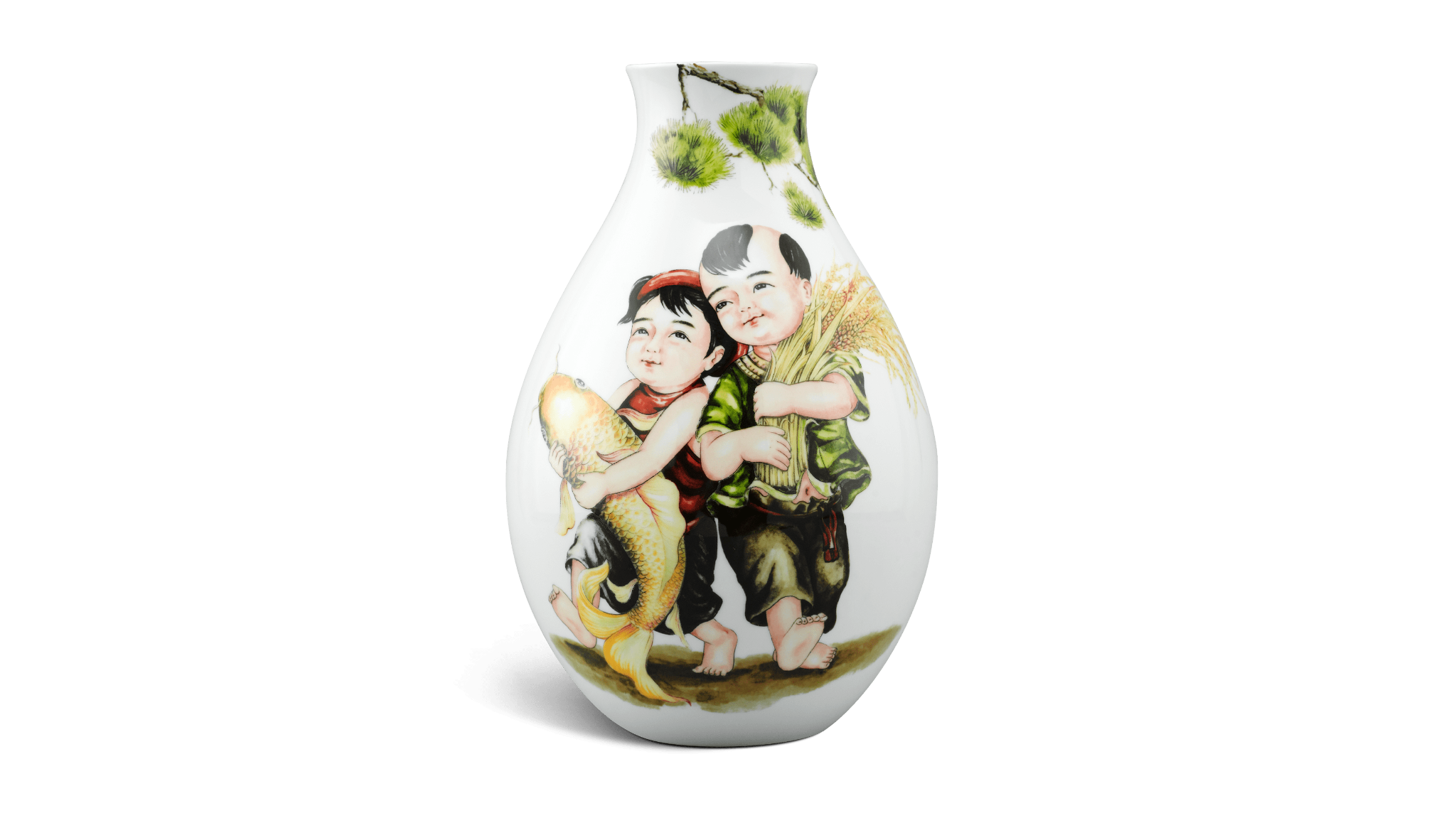 Bình hoa 29 cm - Ngũ Phúc
