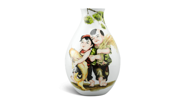Bình hoa 29 cm - Ngũ Phúc