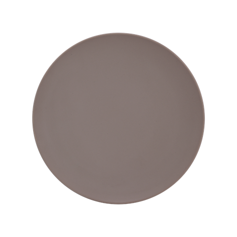  Dĩa tròn 20 cm (KL) - Timeless - Màu Xám 