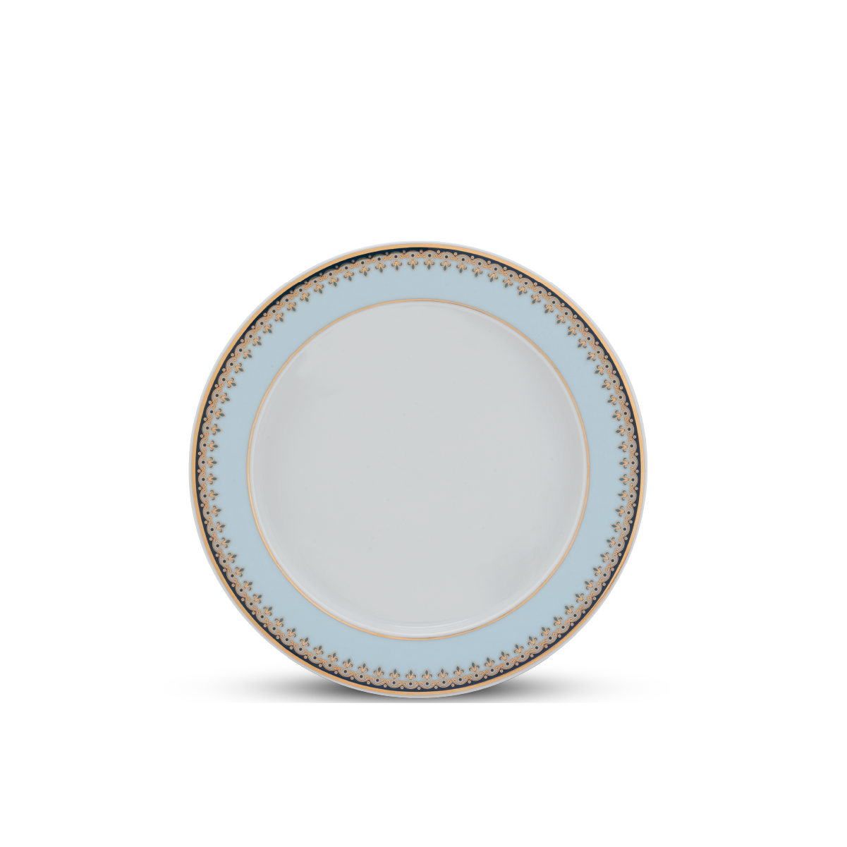 Dĩa tròn - gastroline - kim ngọc