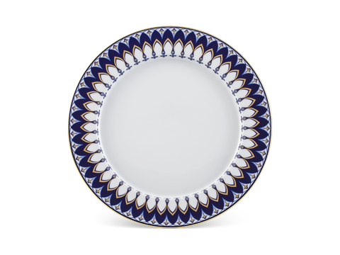  Dĩa tròn 26 cm - Gastroline - Đồng Tâm Xanh Dương 