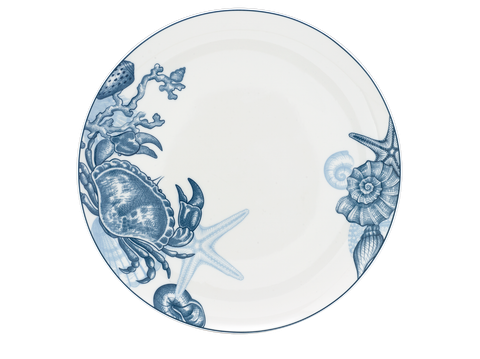  Dĩa tròn 27 cm (KL) - Timeless IFP - Đại Dương 