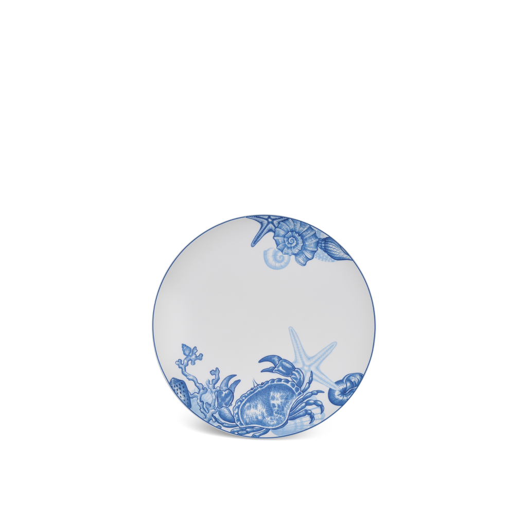 Dĩa Tròn Timeless IFP Đại Dương Sương Mờ