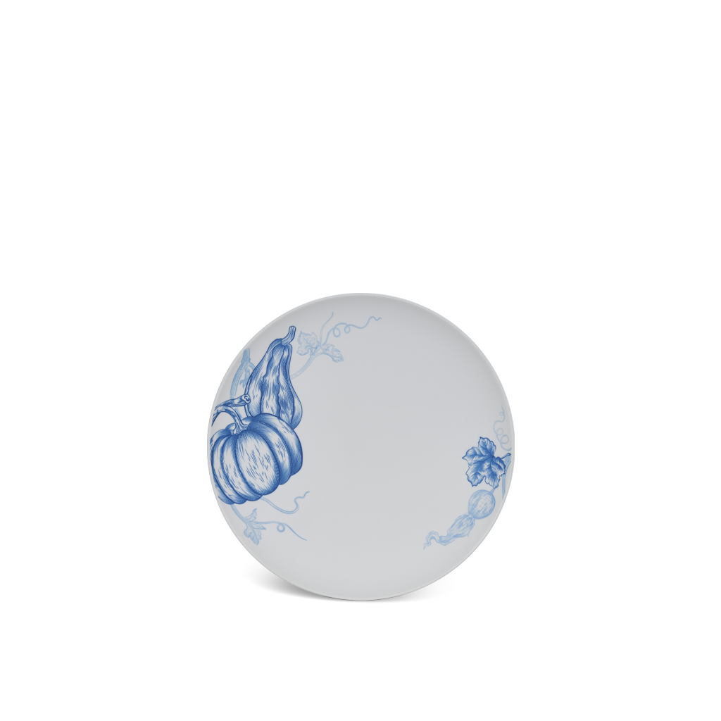 Dĩa Tròn Timeless IFP Vườn Nhà Sương Mờ