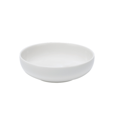  Tô cạn 14 cm - Timeless Trắng 