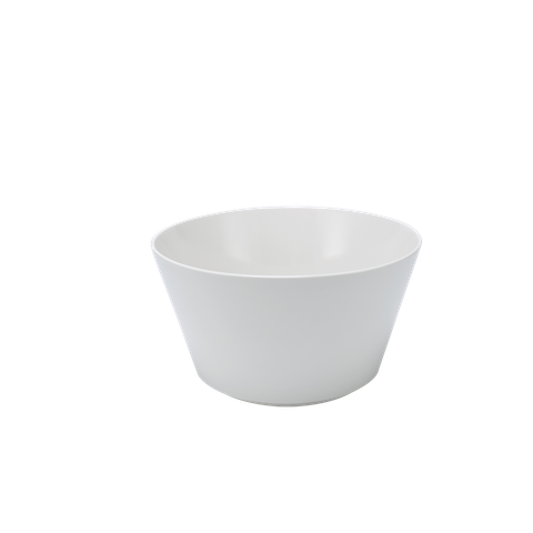  Tô hông loe 15 cm - Timeless Trắng 