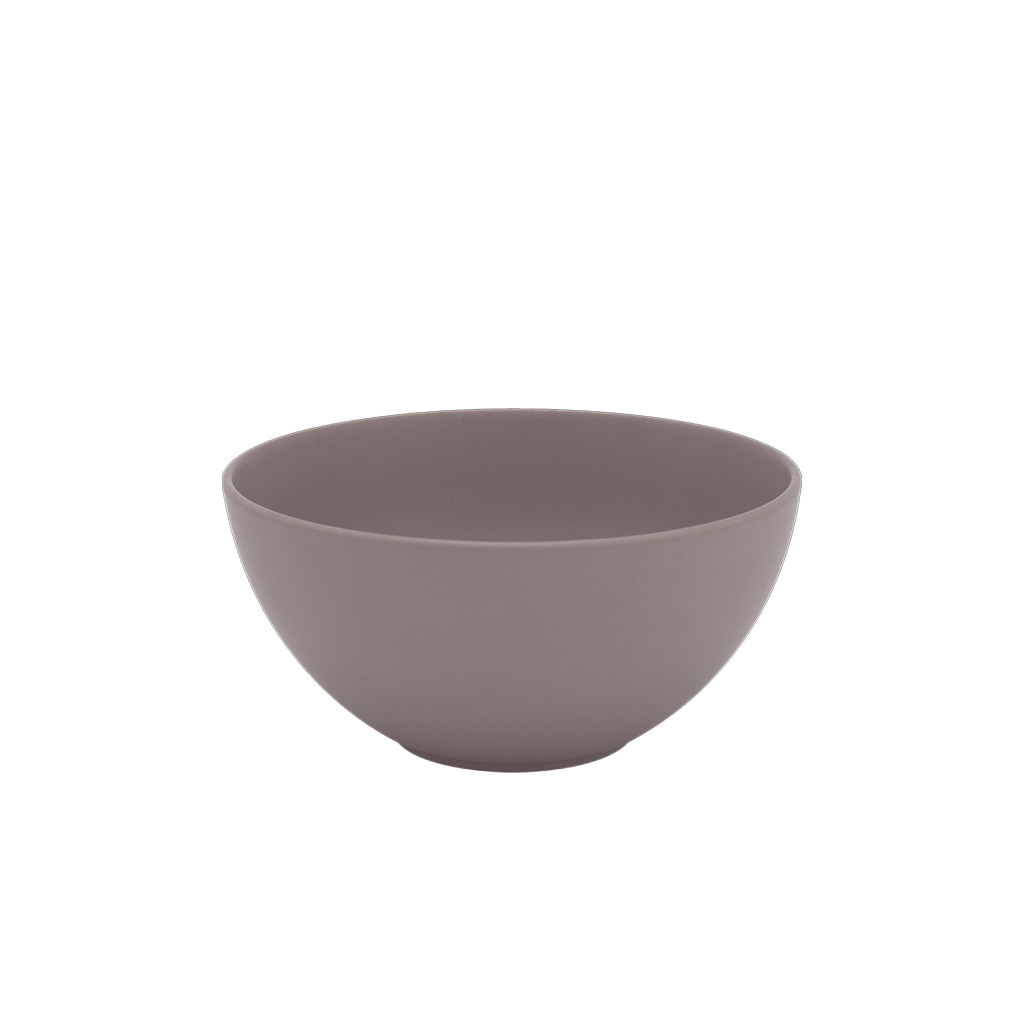 Tô 16 cm (kl) - timeless - màu xám