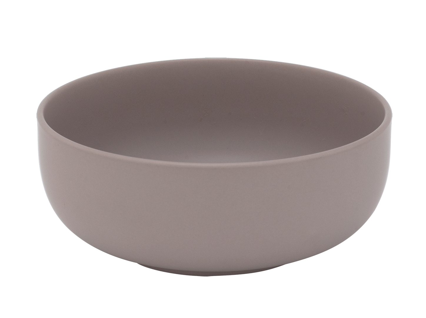 Tô sâu 20 cm - timeless - màu xám