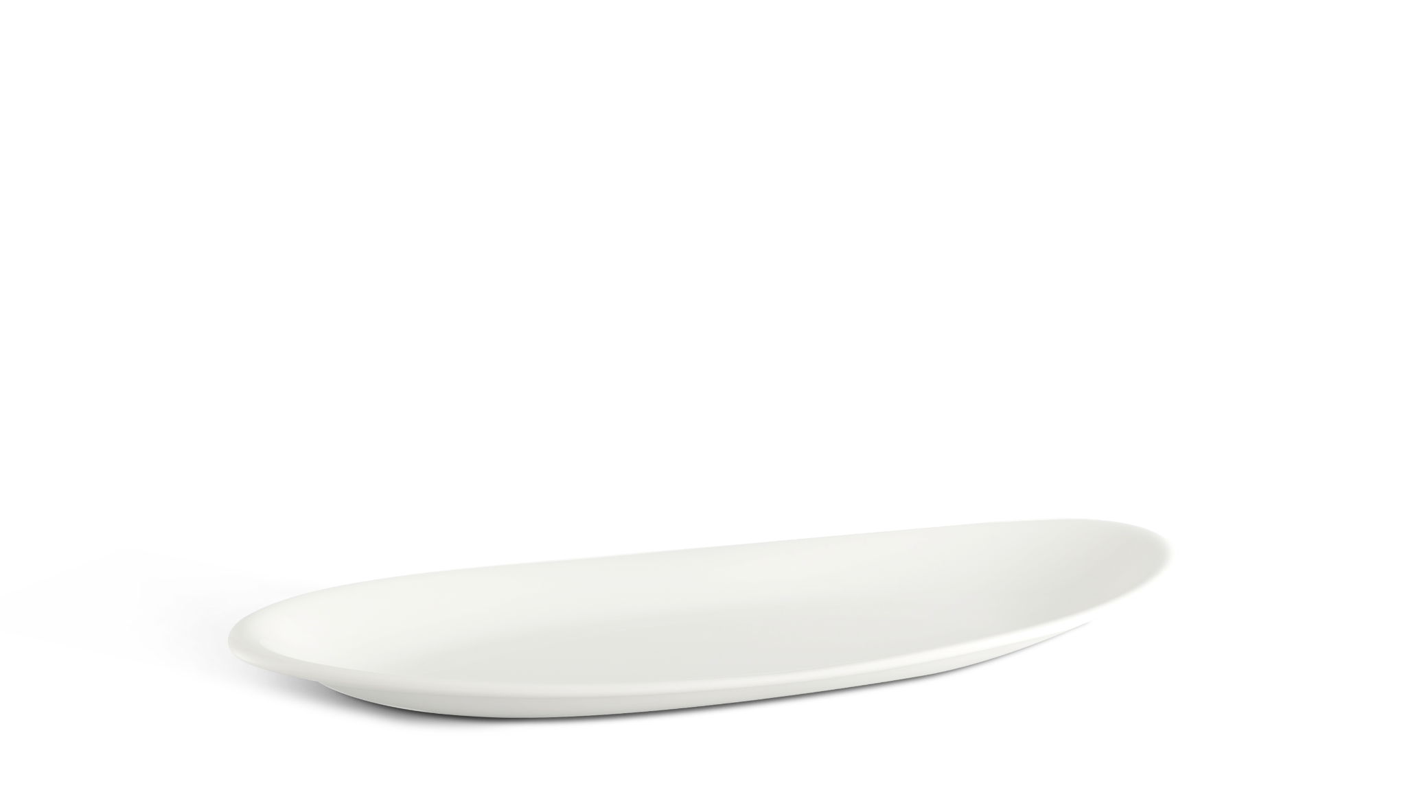 Khay Anh Vũ Oval 47x14cm