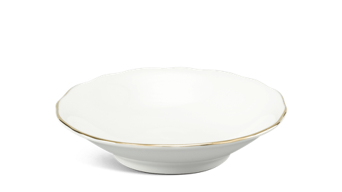  Chén chấm 10.5 cm - Mẫu Đơn IFP - Chỉ Vàng 
